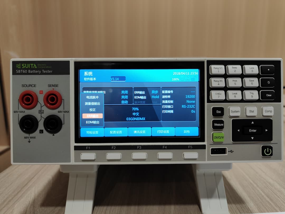 Analog Output function