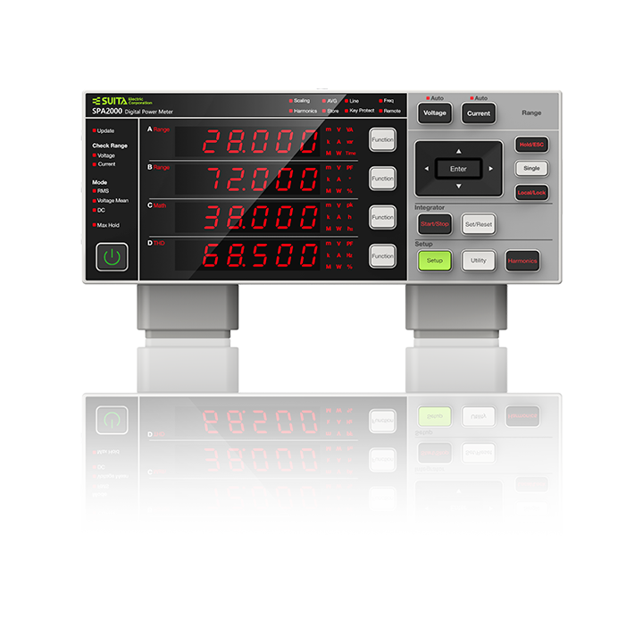 SPA2000 Digital Power Meter – Single-channel Digital Power Meter