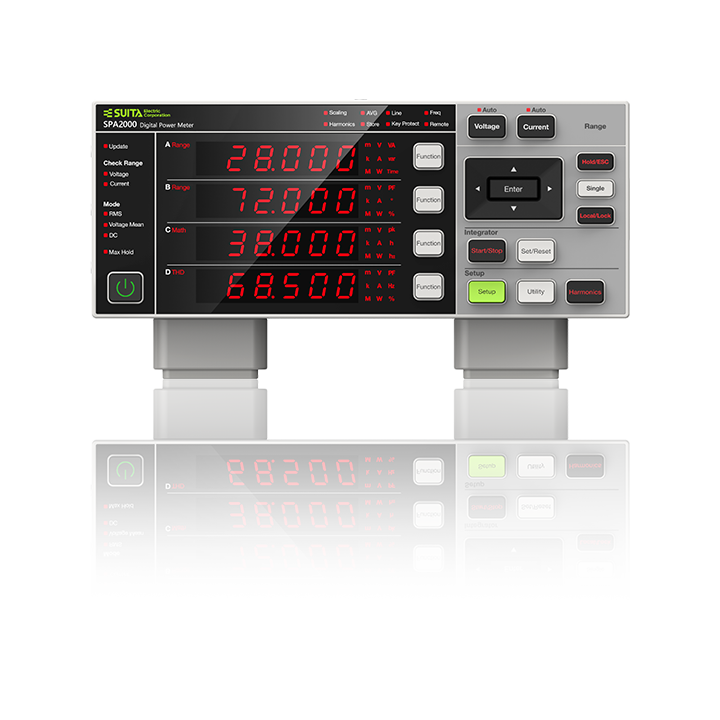 SPA2000 Digital Power Meter – Single-channel Digital Power Meter